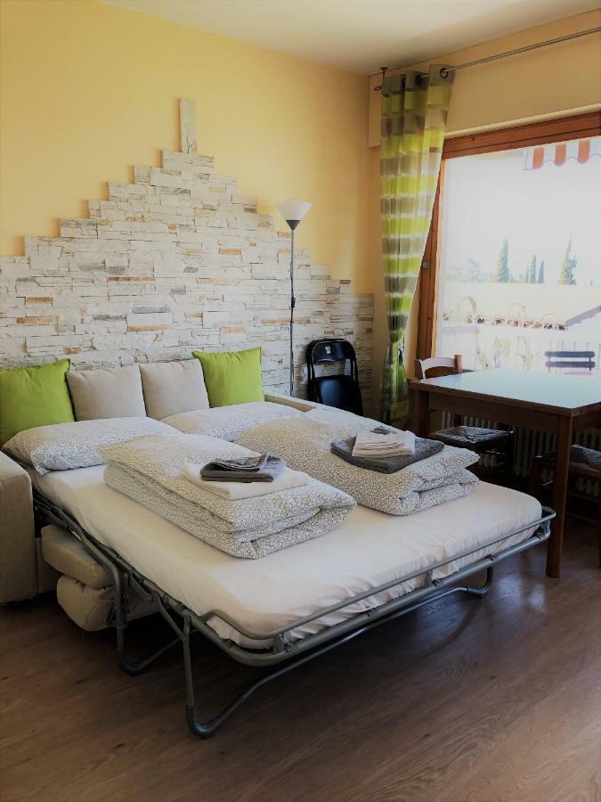 Silvio'S House Apartment Malcesine Ngoại thất bức ảnh