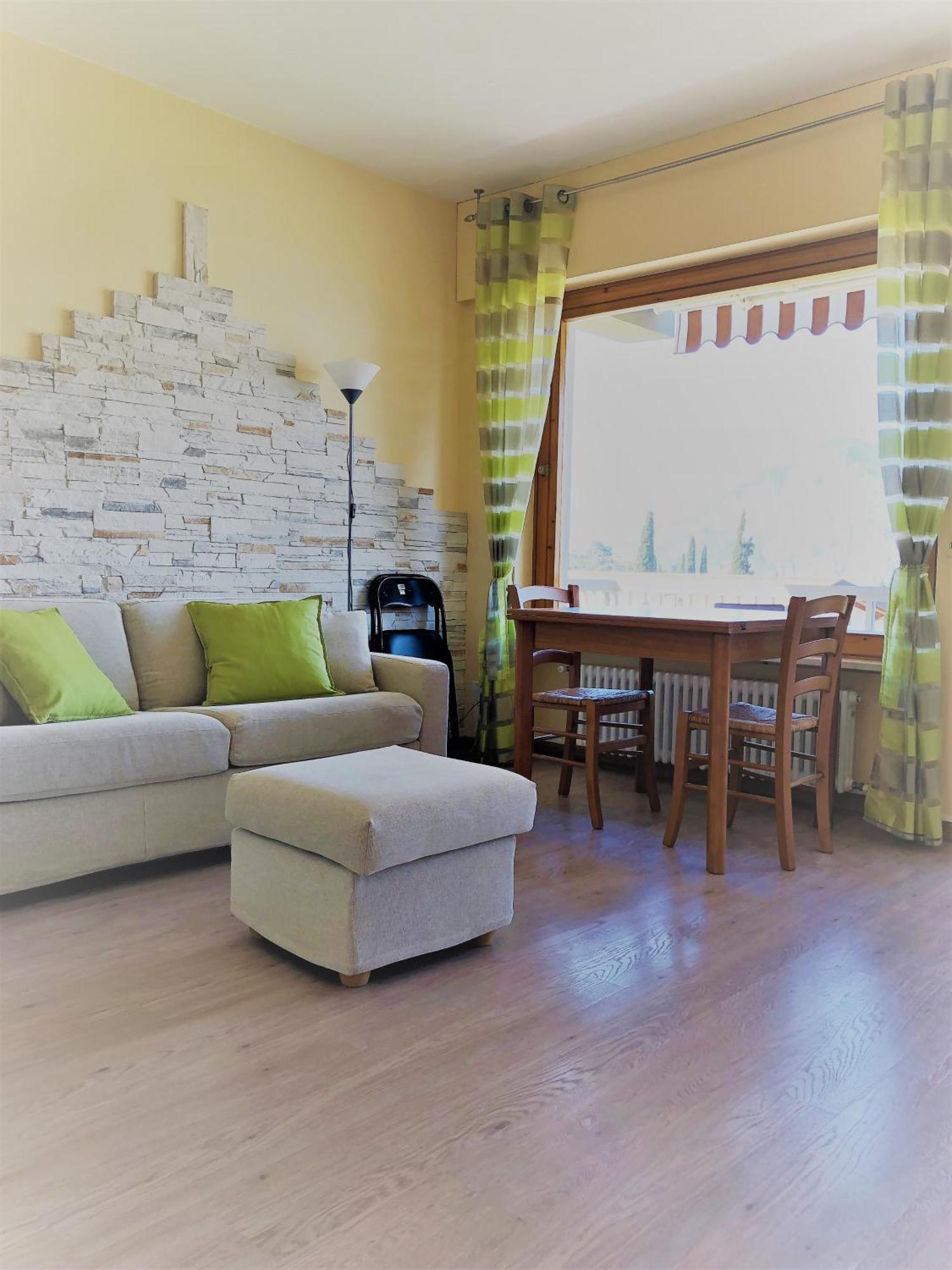 Silvio'S House Apartment Malcesine Ngoại thất bức ảnh
